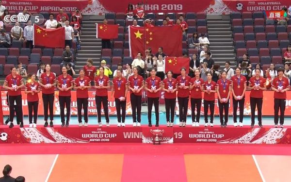 中国女排世界杯，这次夺冠有何意义